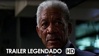 Transcedence Trailer Legendado 2014 HD [upl. by Hebner]