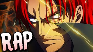 SHANKS RAP  quotBossquot  RUSTAGE ft PFV ONE PIECE [upl. by Llewon]