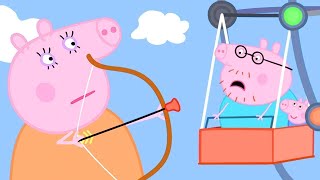 Kermis met Peppa  Tekenfilm  Peppa Pig Nederlands Compilatie Nieuwe [upl. by Lek]