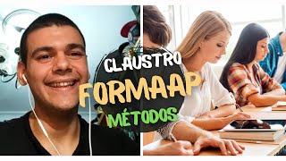 ¿MÉTODOS CLAUSTRO o FORMAAPP✏️​Así me preparé los PSICOTÉCNICOS [upl. by Emelun]