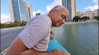 Recife das pontes Veneza brasileira  Ponte Buarque de Macedo [upl. by Benny]