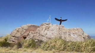 Maravilloso paisaje Altas Cumbres Córdoba Argentina [upl. by Spielman]