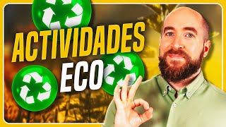 ✅ 5 Actividades de EDUCACIÓN AMBIENTAL para NIÑOS para enseñar SOSTENIBILIDAD FUNCIONAN 🌍♻️ [upl. by Eiramanad444]