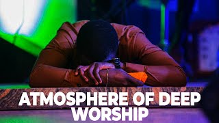 ATMOSPHERE OF DEEP WORSHIP  MINTHEOPHILUS SUNDAY [upl. by Eeima]