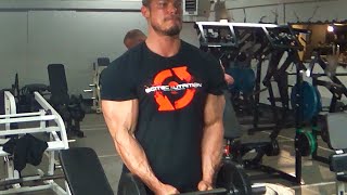 Complete and FULL CHEST amp ARM Workout  SupplementsAntiOxidants  Golden Era Bodybuilding [upl. by Nitnilc]