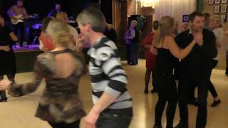 Hallingdal swingklubb 14desember 2017 [upl. by Lynnelle]