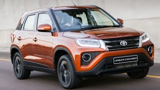 Toyota Urban Cruiser The Perfect Family Adventure VehicleAnmol car info 2024 [upl. by Oxford]