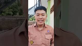 TUGAS BINDONESIA Muhammad raqel putra andyan [upl. by Egamlat664]