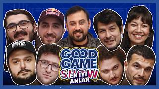 SEZONUN EN KOMİK ANLARI  Good Game Show EnisKirazogluvideolar [upl. by Ameerahs]