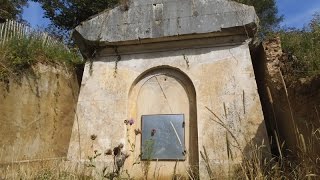 The Hope Family Mausoleum [upl. by Chenay655]