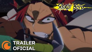 SABIKUI BISCO  TRAILER OFICIAL [upl. by Etrem653]