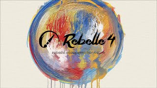 Rebelle 4 Teaser  Testing New Oils and Mixed Media on Wacom Tablet [upl. by Sherwood]