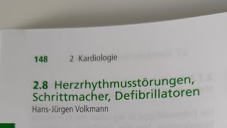 Facharztprüfung Innere Medizin Herzrhythmusstörungen [upl. by Younglove105]