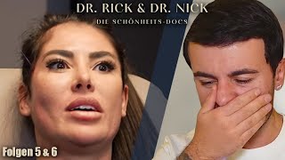 Fadenlifting für Ricarda  5 amp 6 Dr Rick amp Dr Nick 2024  Sanijel Jakimovski [upl. by Lemrahc]