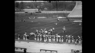 1987 Denison University vs Ohio Wesleyan Football Defense [upl. by Arevle]