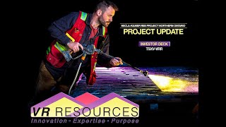 VR Resources  an incredible approach to any and all projects they tackle in the exploration space [upl. by Rokach]