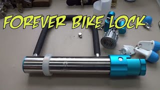 633 Forever Bicycle ULock [upl. by Noxas888]