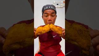 ToRung comedy delicious fried chicken🤤 [upl. by Erdnassac]