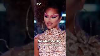 Drag Race Season 15  Best Design Challenge Looks [upl. by Muhcon]