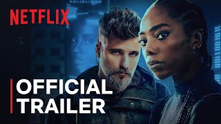 Bionic  Official Trailer English  Netflix [upl. by Farlee]