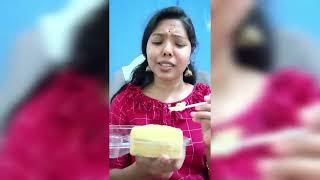 വീണ്ടും സാധനം കിട്ടി മോനേ Russian honey cheesecake [upl. by Shepherd]