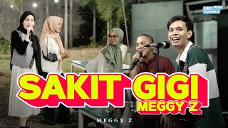 SAKIT GIGI  MEGGY Z JAMMING SESSION  LIVE NGAMEN  EDISI YOGYAKARTA [upl. by Arahset]