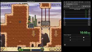 Cactus Mccoy 1  any speedrun 2141630 old WR [upl. by Revilo]