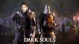 dark soul remastered ending main game [upl. by Llenroc677]