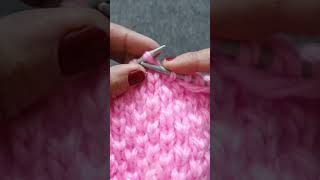 Knitting Beautiful Sweater Design Pattern Short Video Subscribe Please [upl. by Yanat179]