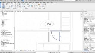 Revit Rehosting a component [upl. by Ilellan]