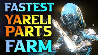 Warframe Yareli Farm amp Waverider Quest Guide [upl. by Aratihc]