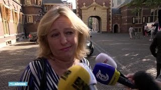 Lekker Prinsjesdagstukken Ministers met mond vol  RTL NIEUWS [upl. by Lois]