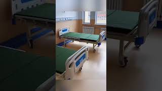 Medical bed Hospital bed Home care bed ICU bed [upl. by Marlow]