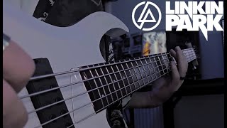 Linkin Park  Dont Stay Bass Cover [upl. by Zobkiw]