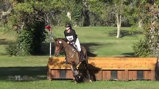 Chelsea Lowe amp King Edward Of Barrells Hagyard TeamChallenge 2024 [upl. by Brandenburg]