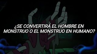 Werewolf — Motionless In white sub español [upl. by Ahseiuqal]