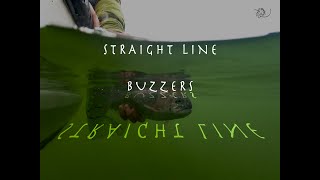 Fly Fish Store  Fishing Straight Line Buzzers [upl. by Yanel]