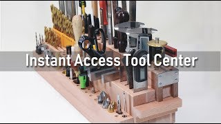 Instant Access Tool Center [upl. by Anrahs]