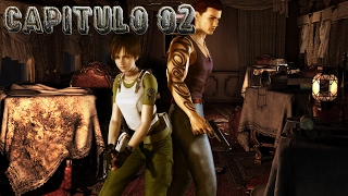 Audiolibro Resident evil Hora Cero Capitulo 02 [upl. by Elinore431]