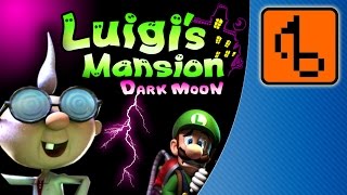 Luigis Mansion Dark Moon WITH LYRICS  FLOSSTOBER 2015  Brentalfloss [upl. by Pamela]