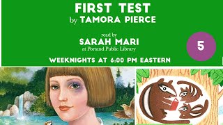 First Test read aloud Part 5 [upl. by Anastassia]