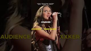 Olivias Uncensored Vampire Moment Shocks Fans 😲🎤 oliviarodrigo vampire [upl. by Berneta]