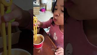 Jollibee French fries 🍟 and gravy filipinofood [upl. by Ytsim]