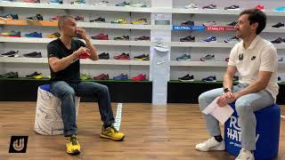 Entrevista a Vicente Juan Garcia  BeUrbanRunning [upl. by Chilton254]