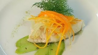 Ricette Pesce Il Lavarello CanditouChefTV [upl. by Bellanca]