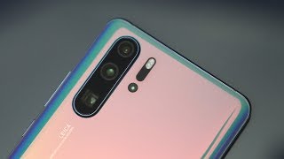 Huawei P30 Pro Review  Over 30 Days Later [upl. by Bridges785]