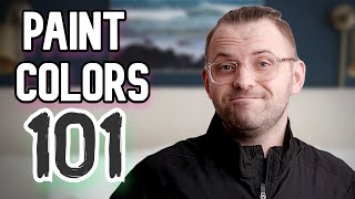 INTERIOR DESIGN SECRETS  USE 1 COLOR FOR YOUR WHOLE HOUSE [upl. by Noyahs]