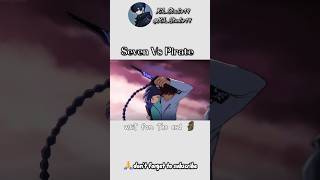 His Sword💀 scissorseven animeshorts trendingscene viralvideos fightedits xikstudio14 [upl. by Kloman434]