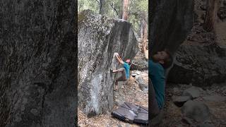 quotThiefs Dynoquot  Yosemite Valley Bouldering [upl. by Maillij]