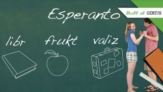 Esperanto How LL Zamenhof Created a Universal Language  Stuff of Genius [upl. by Peder]